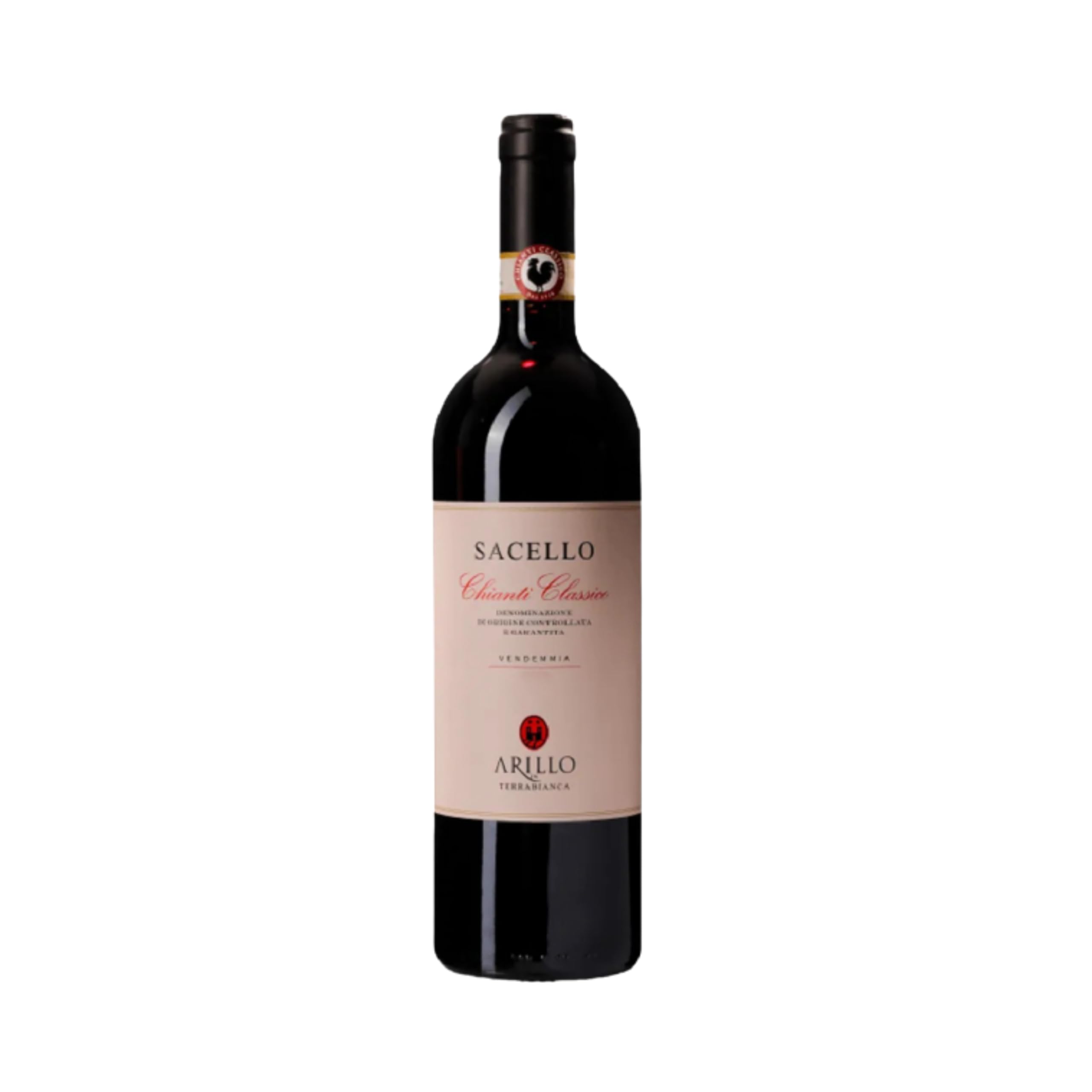 Vinho Chianti Classico Sacello Docg 750ml | Amazon.com.br